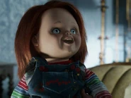 The Good Guy doll in Curse of Chucky.