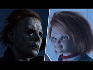 CHUCKY Tv Series (2021) Michael Myers and Chucky commercial