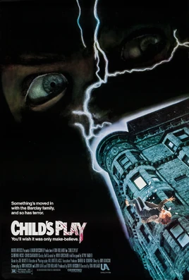 Child's Play theatrical poster
