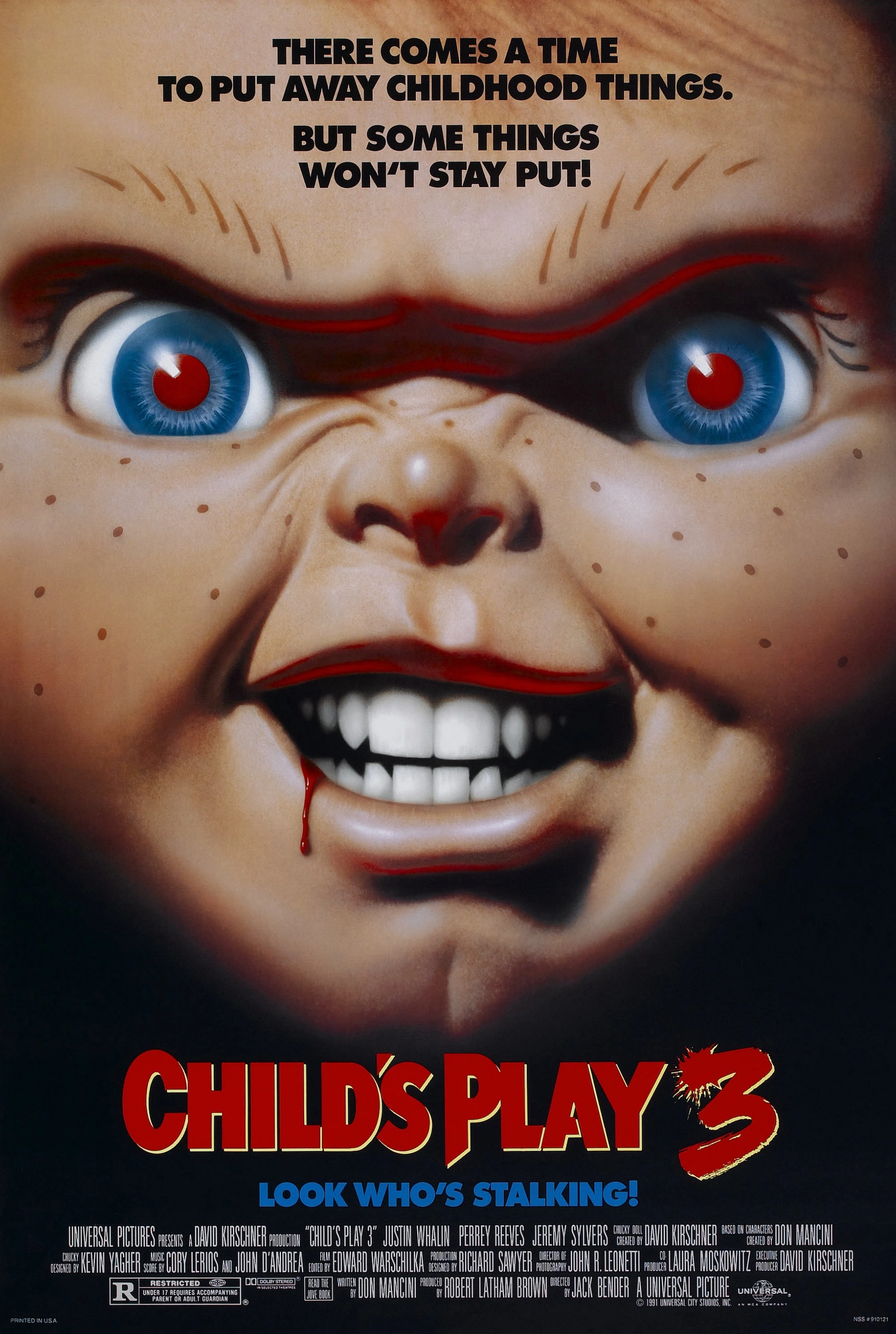 Chucky estreno