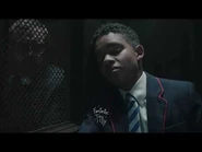 "Devon's Extended Confessional" scene.