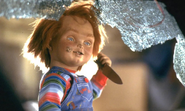 Chucky in Child's Play.