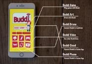 The Buddi app in Child's Play.