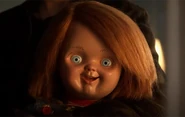 The Good Guy doll in Chucky.