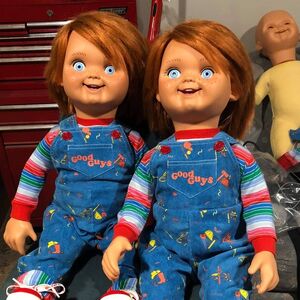 new good guy doll