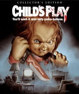 Child's Play Collector's Edition Blu-ray.