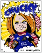 Jennifer’s Body poster, by Leyamotion.