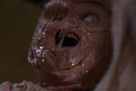 Chucky attacking Kyle.