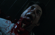 Ian's death in Curse of Chucky.