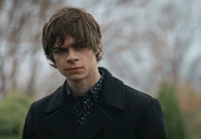 Grant in the Chucky episode Jennifer's Body.