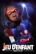 Child's Play French Blu-ray.