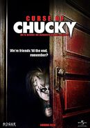 Curse of Chucky poster.