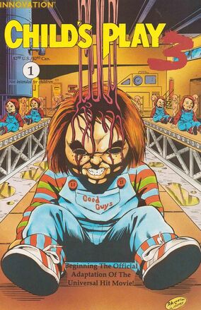 You Just Can't Keep A Good Guy Down | Child's Play Wiki | Fandom