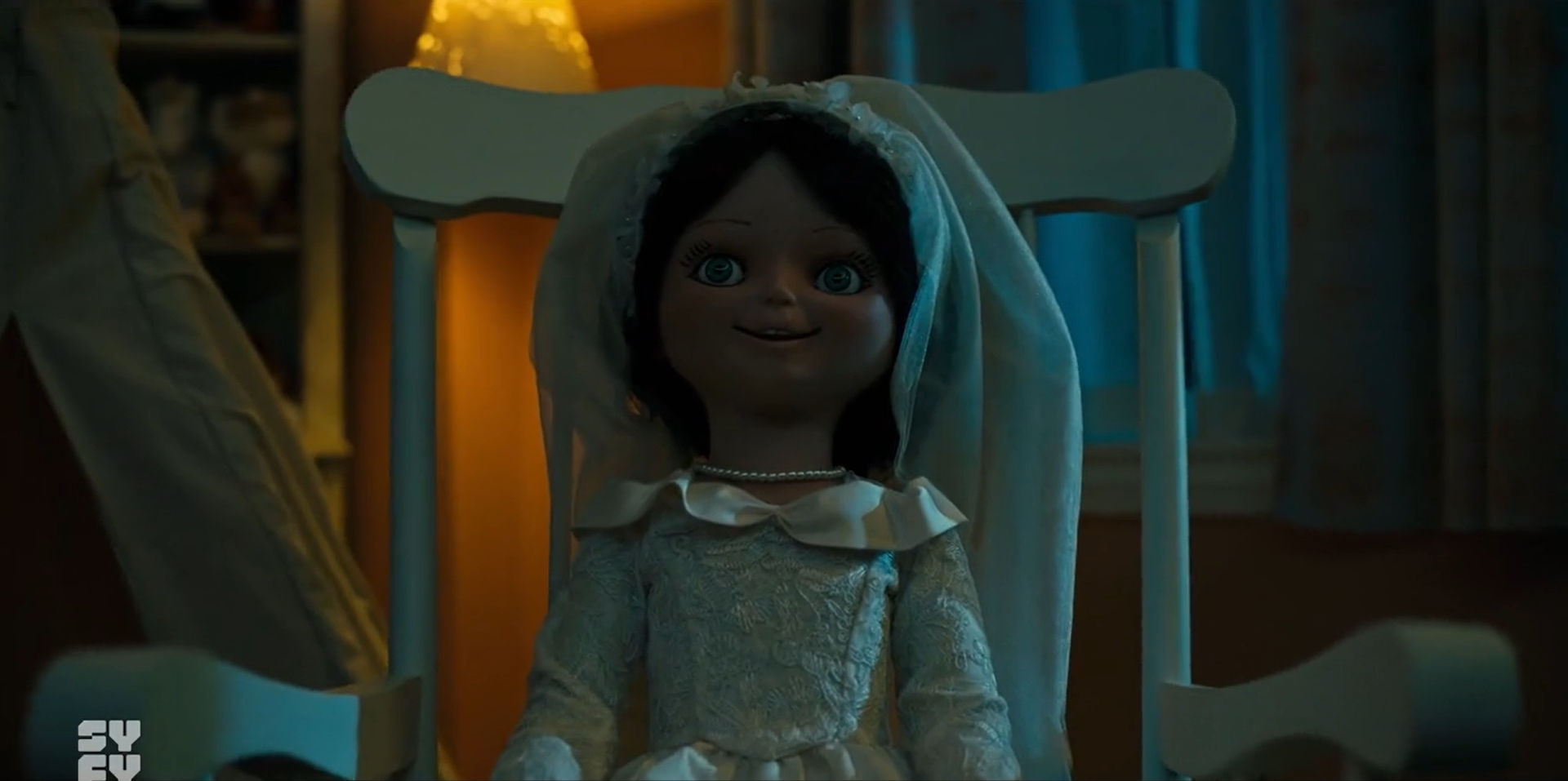 Wedding Belle dolls, Chucky Wiki