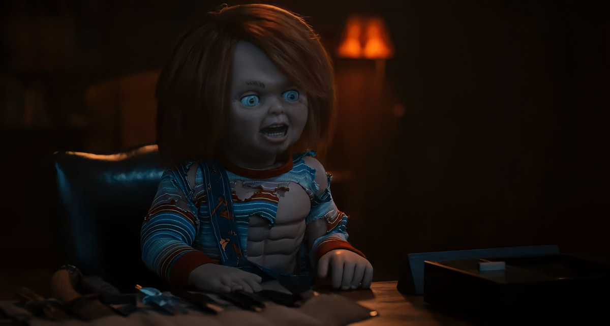 Doll on Doll | Chucky Wiki | Fandom