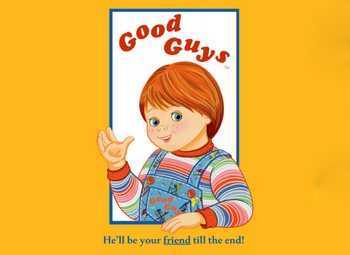 Good Guys | The Chucky Wiki | Fandom