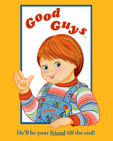 Good Guys The Chucky Wiki Fandom