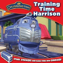 TrainingTimeHarrisonMiniBook