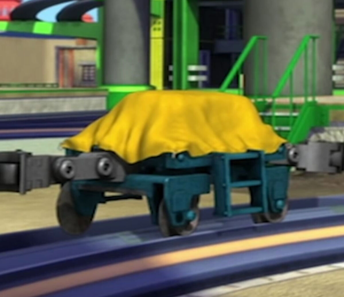 Parts Wagons Chuggington Wiki Fandom 