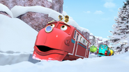 Chugging Home for the Holidays