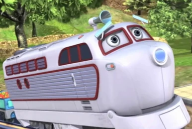 Irving Chuggington