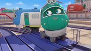 Hoot and Toot in the second season