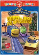 Norwegian DVD Cover