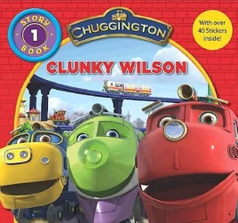 ClunkyWilsonBook