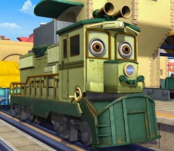 Locomotive chuggington new arrivals