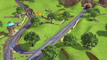 Old Town Junction | Chuggington Wiki | Fandom