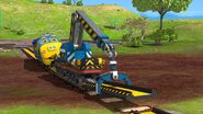 Track Laying Brewster