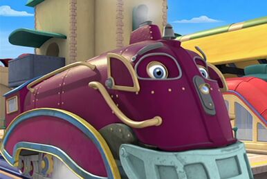 zack chuggington