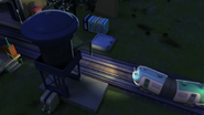 The watertower