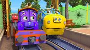 Celebrate Chuggington promo