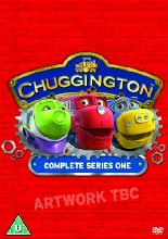 The Complete First Series | Chuggington Wiki | Fandom