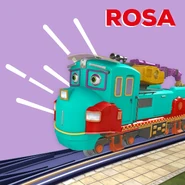 Rosa/Gallery | Chuggington Wiki | Fandom