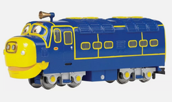 Bachmann chuggington 2025