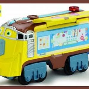 chuggington interactive train set