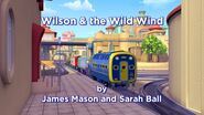 English title card