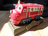 Chuggington Wilson Statue