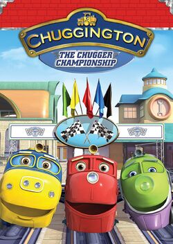 乳液・ミルク chuggington 乳液・ミルク chuggington Chuggington Look Alive Chuggers 3