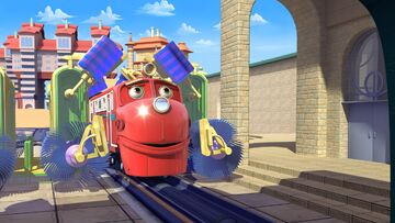 Chuggington chug wash deals