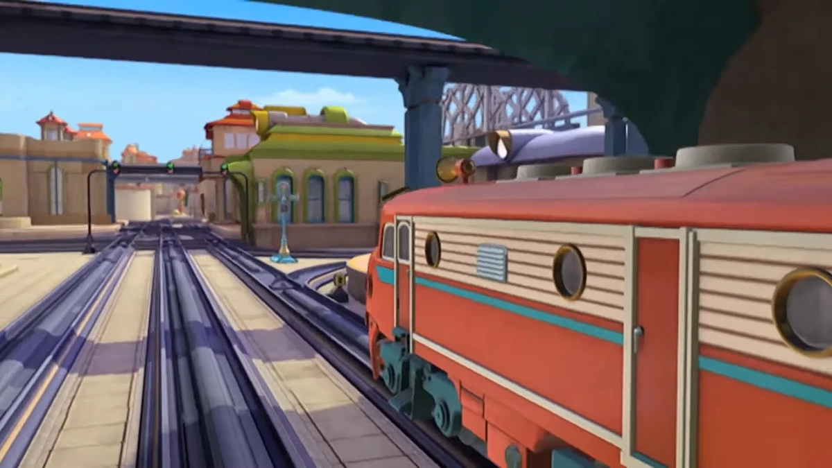 Honk Your Horns/Gallery Chuggington Wiki Fandom