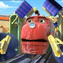 chuggington chug wash