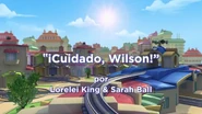 Spanish title card