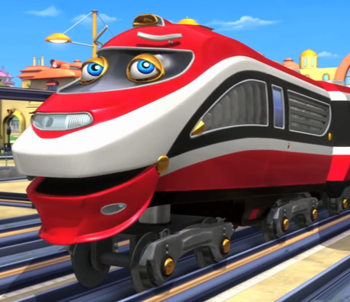 Daley | Chuggington Wiki | Fandom