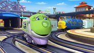 Slow Coach Koko