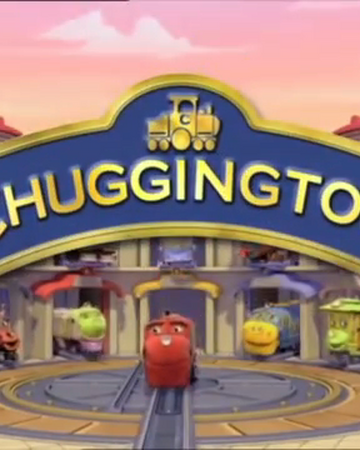 chuggington station