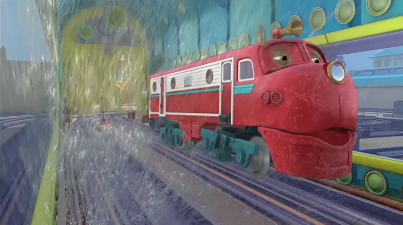 Wilson And The Wild Wind Chuggington Wiki Fandom