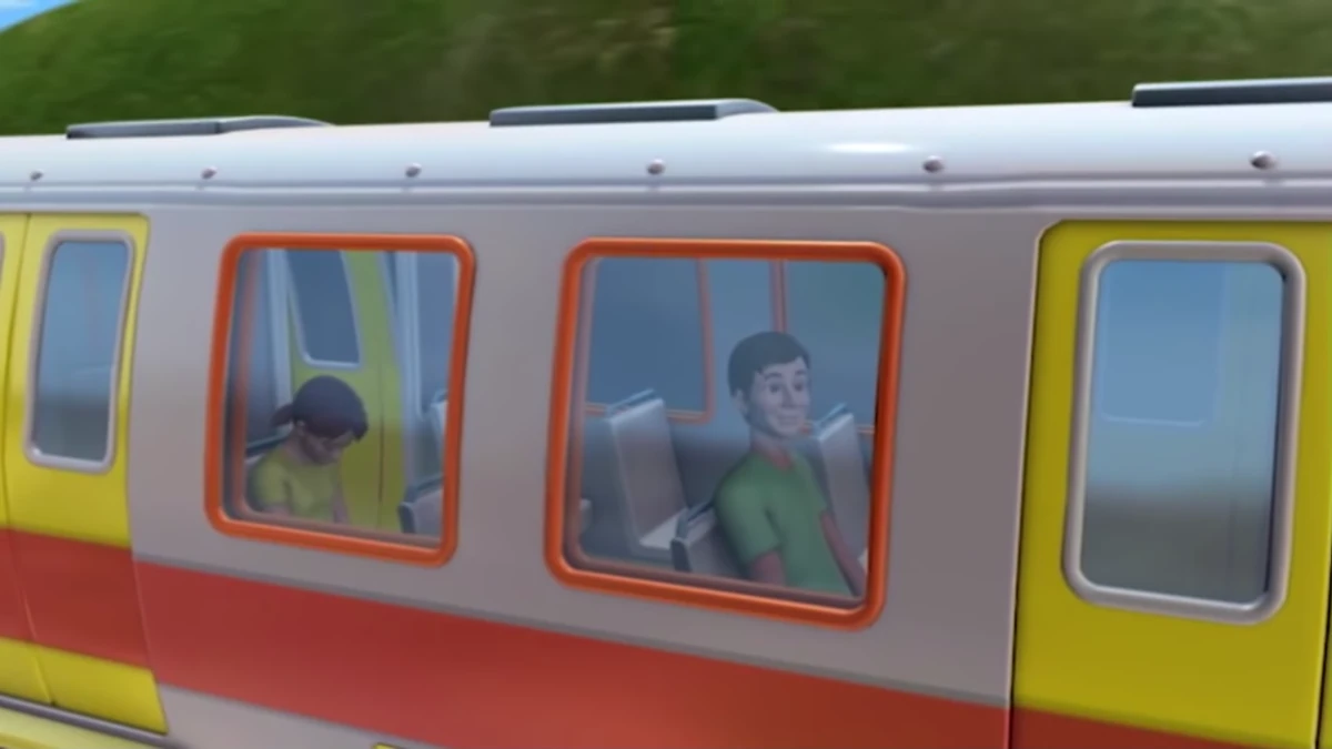 Fault Finder Emery/Gallery Chuggington Wiki Fandom